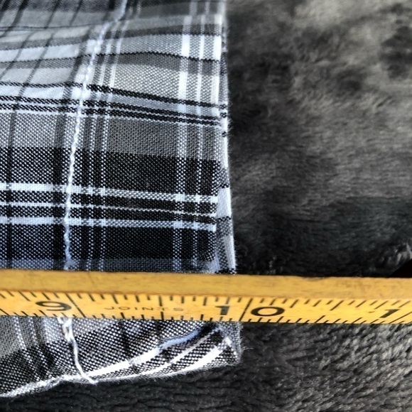 𝅺DOCKERS Plaid shorts‎ size 8 - Picture 6 of 7